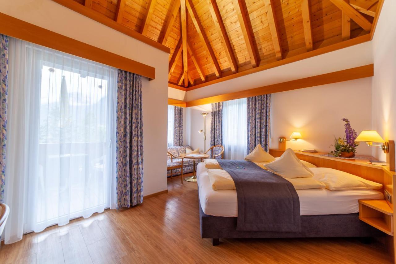 Hotel Olympia Dorf Tirol Exterior foto