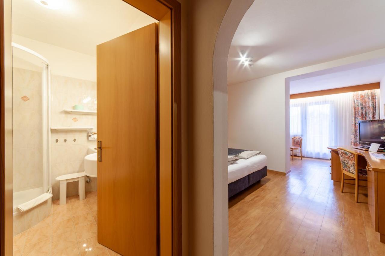 Hotel Olympia Dorf Tirol Exterior foto