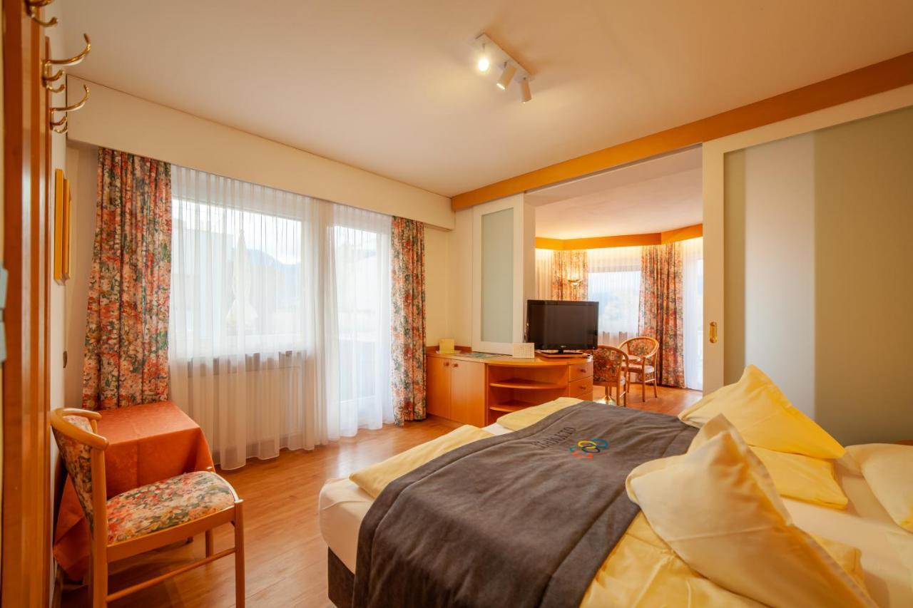 Hotel Olympia Dorf Tirol Exterior foto
