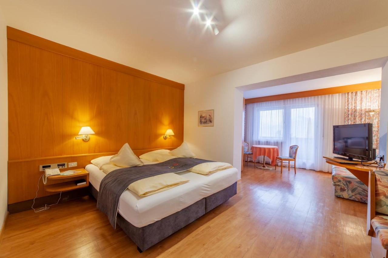 Hotel Olympia Dorf Tirol Exterior foto