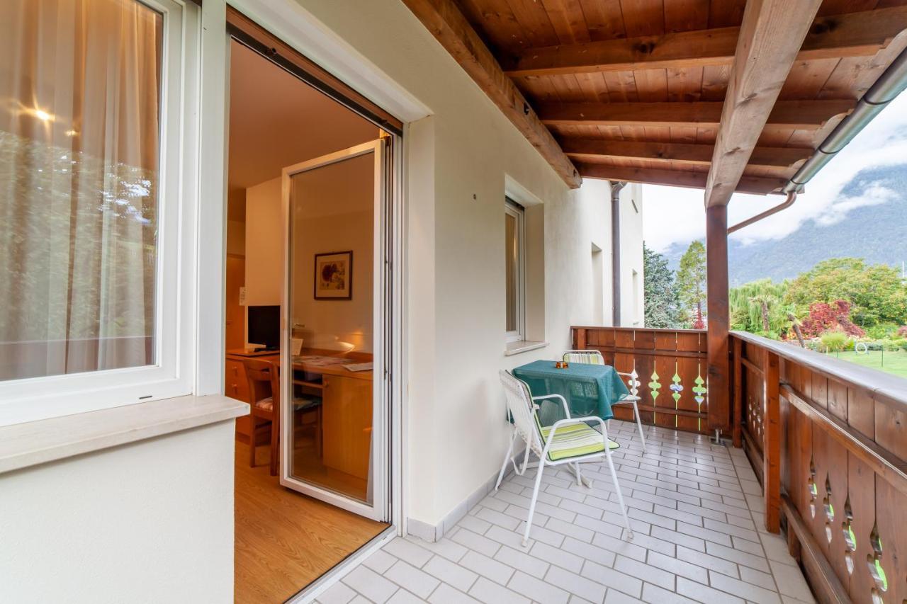 Hotel Olympia Dorf Tirol Exterior foto