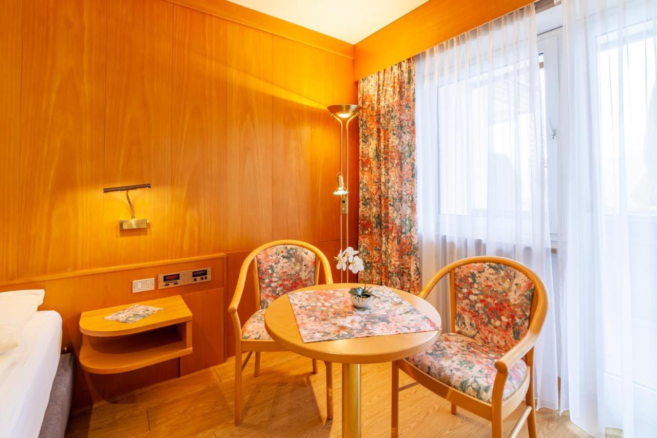 Hotel Olympia Dorf Tirol Exterior foto