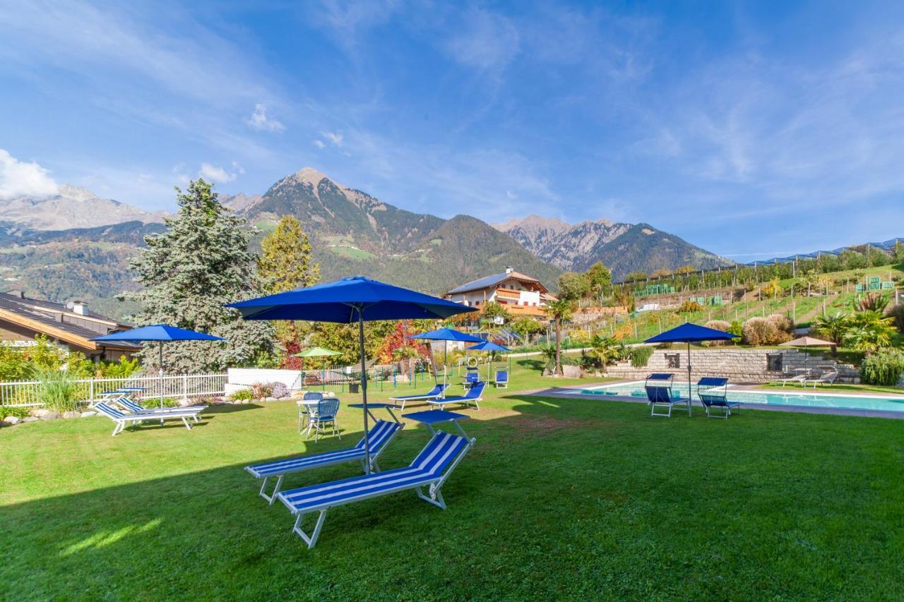 Hotel Olympia Dorf Tirol Exterior foto