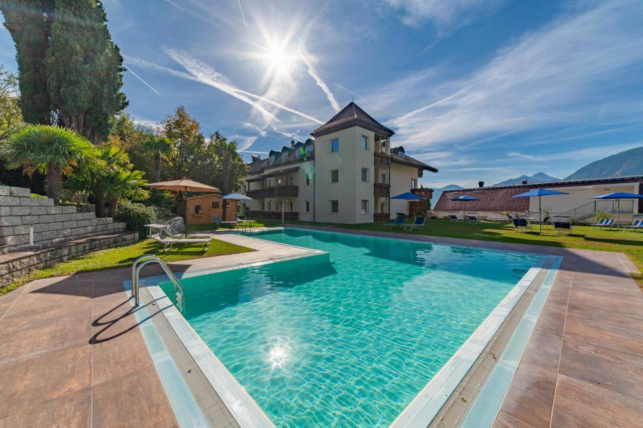 Hotel Olympia Dorf Tirol Exterior foto