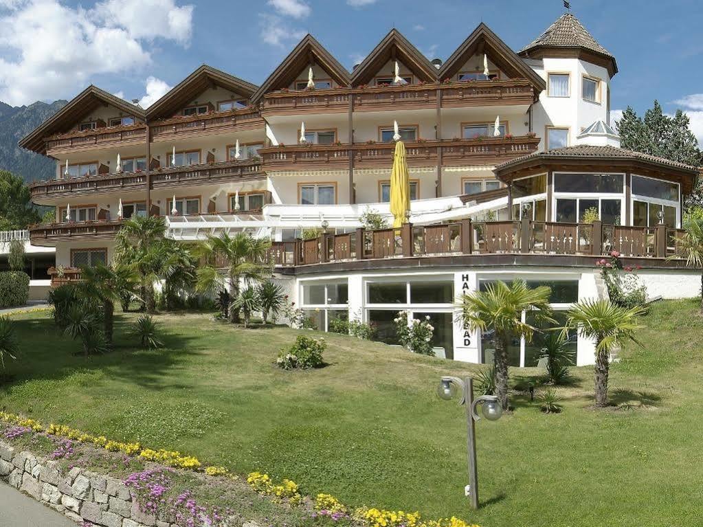 Hotel Olympia Dorf Tirol Exterior foto