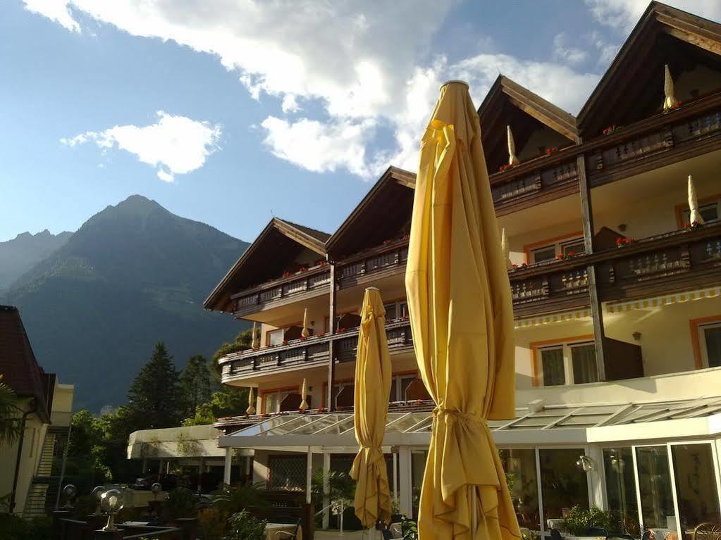 Hotel Olympia Dorf Tirol Exterior foto