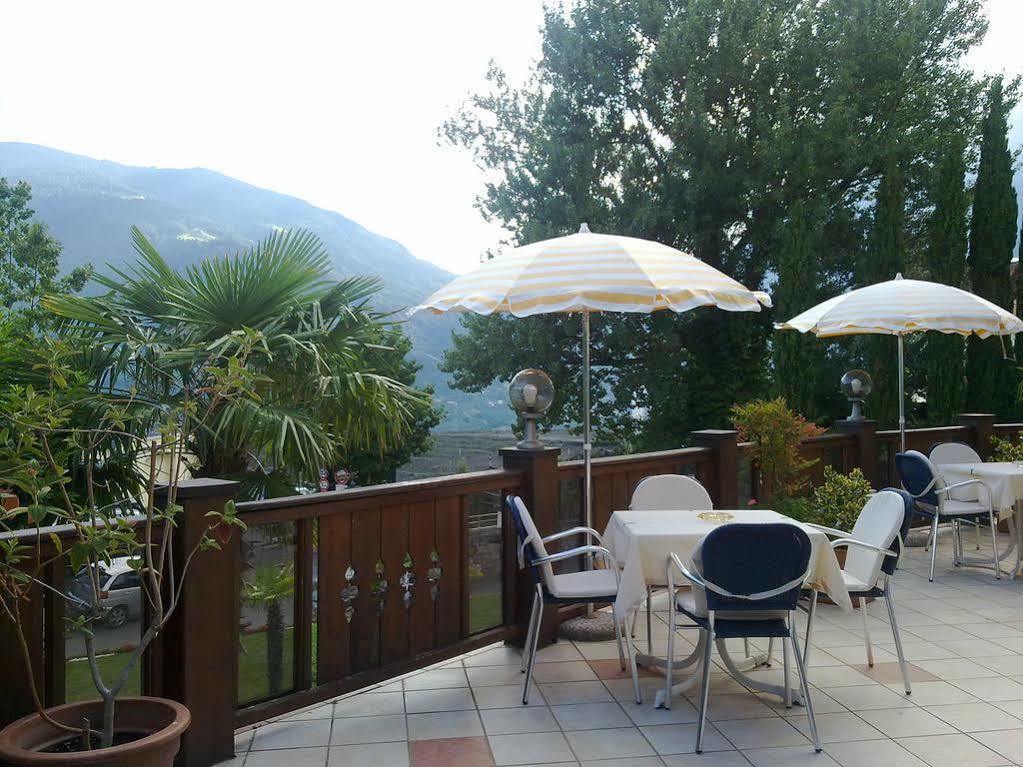 Hotel Olympia Dorf Tirol Exterior foto