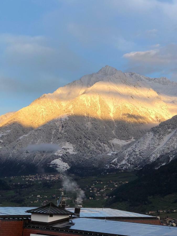 Hotel Olympia Dorf Tirol Exterior foto