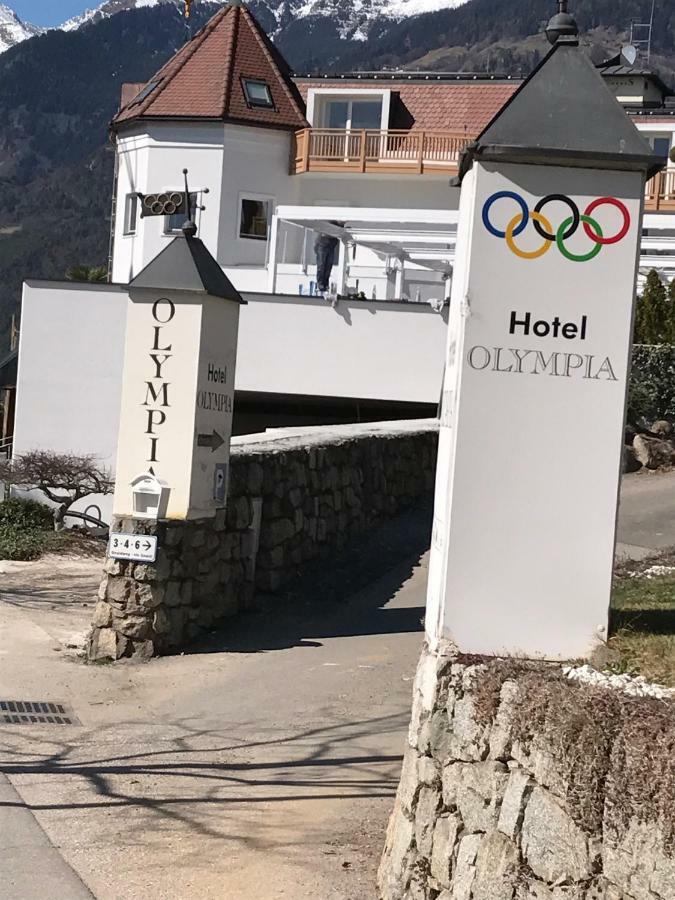 Hotel Olympia Dorf Tirol Exterior foto
