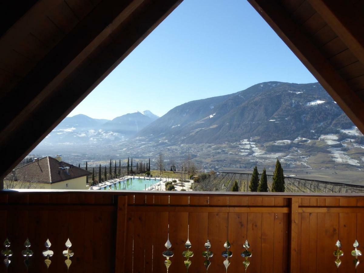 Hotel Olympia Dorf Tirol Exterior foto